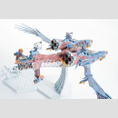 Rebuild of Evangelion Plastic Model Kit PLAMAX AAA Wunder 51 cm