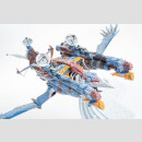 Rebuild of Evangelion Plastic Model Kit PLAMAX AAA Wunder 51 cm