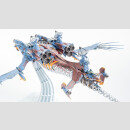 Rebuild of Evangelion Plastic Model Kit PLAMAX AAA Wunder 51 cm