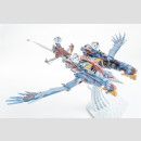 Rebuild of Evangelion Plastic Model Kit PLAMAX AAA Wunder 51 cm