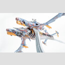 Rebuild of Evangelion Plastic Model Kit PLAMAX AAA Wunder 51 cm