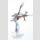 Rebuild of Evangelion Plastic Model Kit PLAMAX AAA Wunder 51 cm