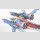 Rebuild of Evangelion Plastic Model Kit PLAMAX AAA Wunder 51 cm