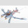 Rebuild of Evangelion Plastic Model Kit PLAMAX AAA Wunder 51 cm