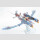 Rebuild of Evangelion Plastic Model Kit PLAMAX AAA Wunder 51 cm