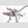 Rebuild of Evangelion Plastic Model Kit PLAMAX AAA Wunder 51 cm