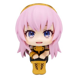 Vocaloid Look Up PVC Statue Luka 11 cm