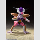 Dragon Ball Z S.H. Figuarts Actionfigur Frieza (First Form) & Frieza Pod Reissue 11 cm
