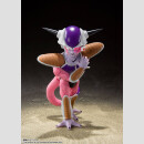 Dragon Ball Z S.H. Figuarts Actionfigur Frieza (First Form) & Frieza Pod Reissue 11 cm