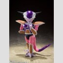 Dragon Ball Z S.H. Figuarts Actionfigur Frieza (First Form) & Frieza Pod Reissue 11 cm