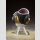 Dragon Ball Z S.H. Figuarts Actionfigur Frieza (First Form) & Frieza Pod Reissue 11 cm