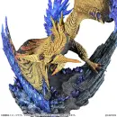 Monster Hunter: Capcom Figure Builder Creators Model Shining Thunder Wyvern Rey Dau