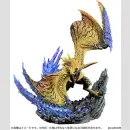 Monster Hunter: Capcom Figure Builder Creators Model Shining Thunder Wyvern Rey Dau