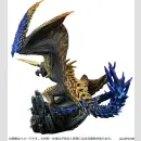 Monster Hunter: Capcom Figure Builder Creators Model Shining Thunder Wyvern Rey Dau