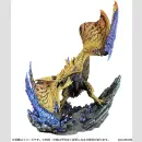 Monster Hunter: Capcom Figure Builder Creators Model Shining Thunder Wyvern Rey Dau