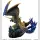 Monster Hunter: Capcom Figure Builder Creators Model Shining Thunder Wyvern Rey Dau