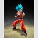 Dragon Ball Super S.H.Figuarts Actionfigur Super Saiyan...