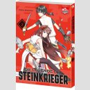 Die Legende der Steinkrieger Bd. 2