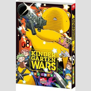 Kindergarten WARS Bd. 8