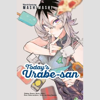 Todays Urabe-san (Einzelband)