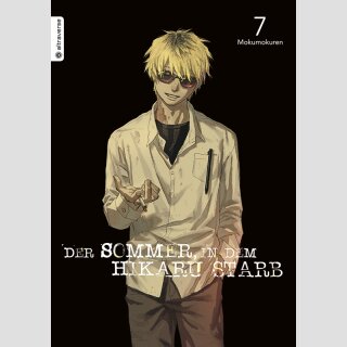 Der Sommer, in dem Hikaru starb Bd. 7