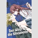 Der Wolf und die Streunerin Bd. 2