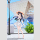 Oreimo PVC Statue 1/6 Kuroneko Ruri Goko: Shironeko Ver. 25 cm