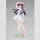 Oreimo PVC Statue 1/6 Kuroneko Ruri Goko: Shironeko Ver. 25 cm