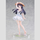 Oreimo PVC Statue 1/6 Kuroneko Ruri Goko: Shironeko Ver. 25 cm