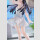 Oreimo PVC Statue 1/6 Kuroneko Ruri Goko: Shironeko Ver. 25 cm