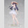 Oreimo PVC Statue 1/6 Kuroneko Ruri Goko: Shironeko Ver. 25 cm
