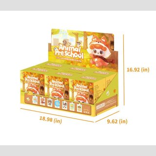 Q.KID Animal Preschool Series TF
