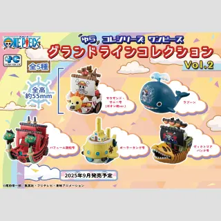 ONE PIECE Yura Colle Series Grand Line Collection vol. 2 TF
