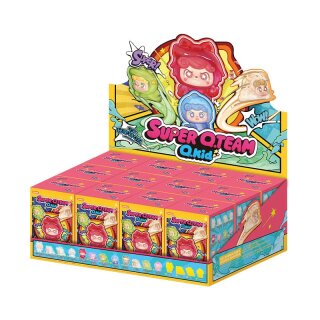 Q.KIDSuper Q.Team Mini Series TF