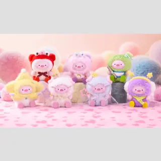 GeeGee Pig Countdown to Wishes TF