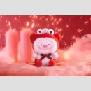 GeeGee Pig Countdown to Wishes TF