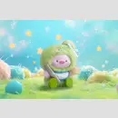 GeeGee Pig Countdown to Wishes TF