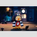 UPSET DUCK Born This Way Duck TF