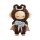PITENAUGHT Naughty League Plüsch Doll Blind Box