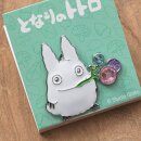 STUDIO GHIBLI BROSCHE Mein Nachbar Totoro SMALL TOTORO