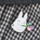STUDIO GHIBLI BROSCHE Mein Nachbar Totoro SMALL TOTORO