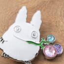 STUDIO GHIBLI BROSCHE Mein Nachbar Totoro SMALL TOTORO