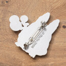 STUDIO GHIBLI BROSCHE Mein Nachbar Totoro SMALL TOTORO