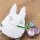 STUDIO GHIBLI BROSCHE Mein Nachbar Totoro SMALL TOTORO