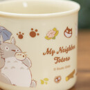 STUDIO GHIBLI MINI TASSE Mein Nachbar Totoro BIG TOTORO & CATBUS