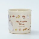 STUDIO GHIBLI MINI TASSE Mein Nachbar Totoro BIG TOTORO & CATBUS