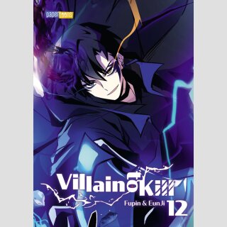 Villain to Kill Bd. 12 [Webtoon]