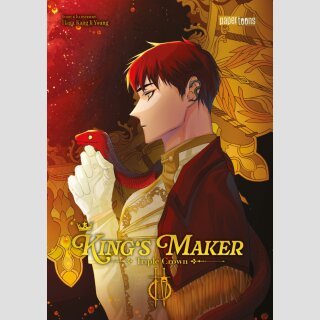 Kings Maker Bd. 4 [Webtoon] (Ende)