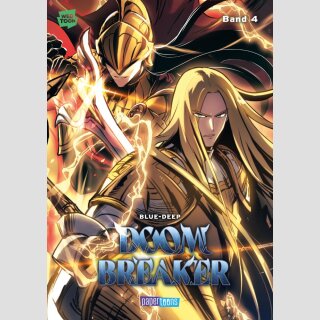 Doom Breaker Bd. 4 [Webtoon]