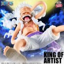 BANDAI SPIRITS KING OF ARTIST One Piece THE MONKEY D....